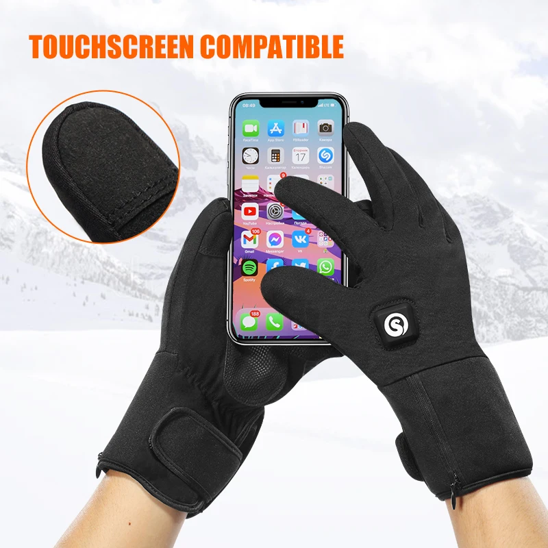 Tag Wolf Männer Frauen Ski handschuhe ultraleichte wasserdichte Winter warme Handschuhe Snowboard handschuhe Motorrad fahren Schnee wind dichte Handschuhe