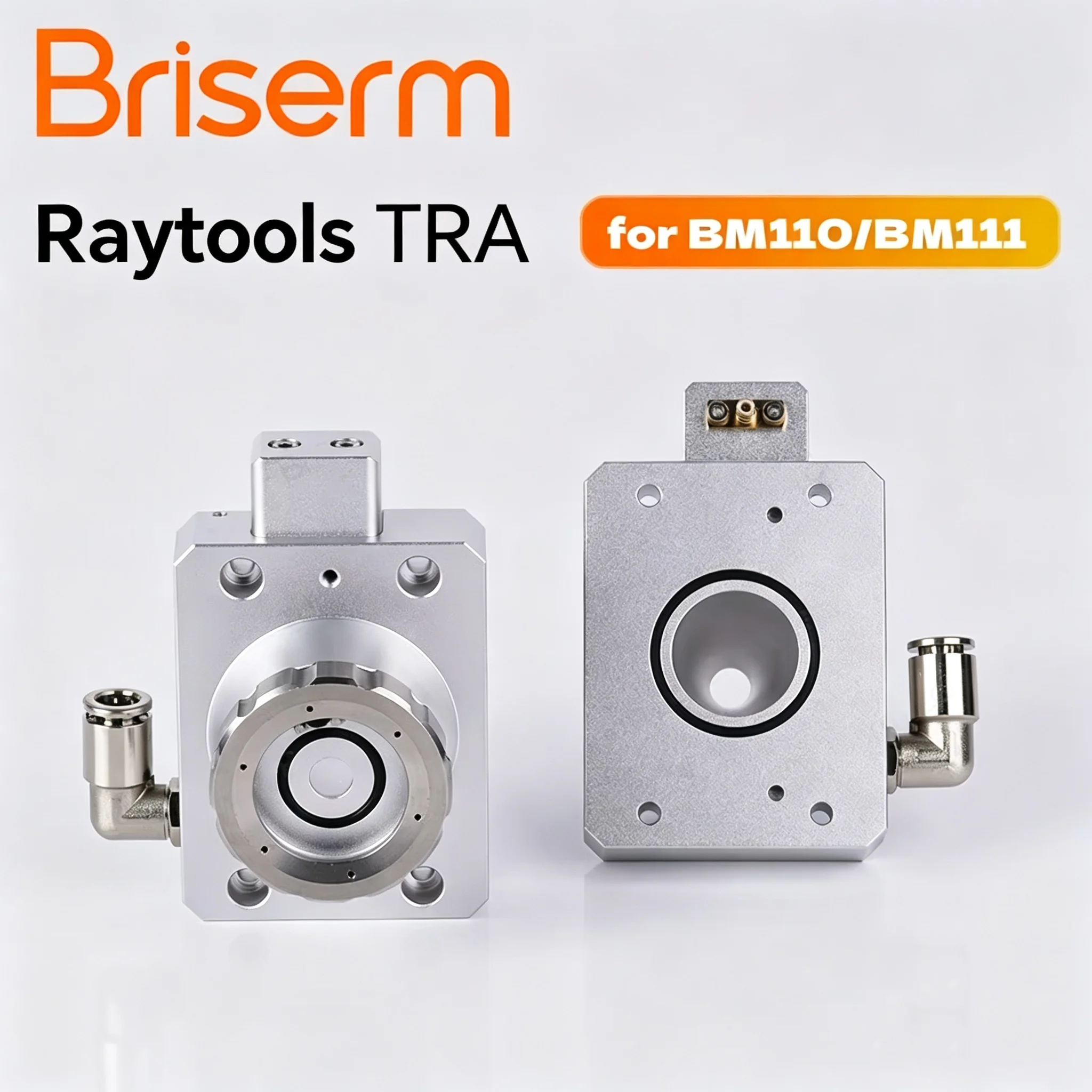 Raytools BM111 BM110 TRA Laser Nozzle Sensor Connector Raytools Laser Head Nozzle Connector BM111 BM110