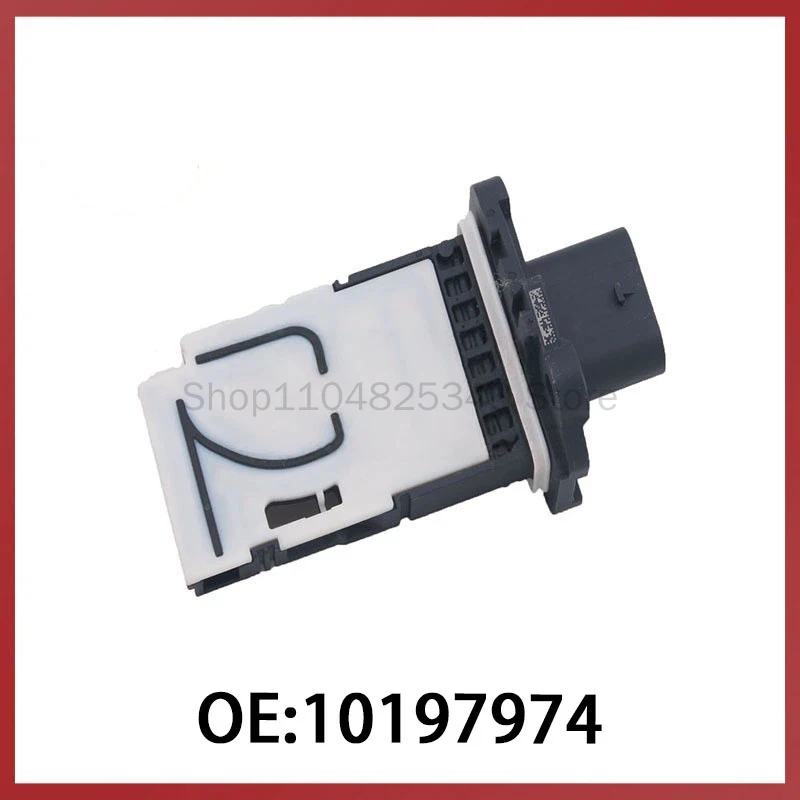 

10197974 Suitable for automotive parts air flow meter core air intake flow sensor parts