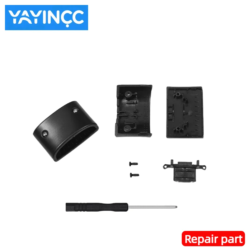 YAYINCC Ersatz Original Ersatzteile für Logitech G Pro, G Pro X Kopfhörer Ersatz Stirnband Scharnier Schnalle Halterung Teil