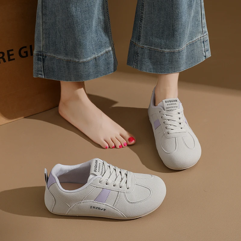 

Breathable Mesh Platform Sneakers for Women 3cm Thick Sole Comfortable Walking Shoes Non Slip Fashion Athletic Footwear