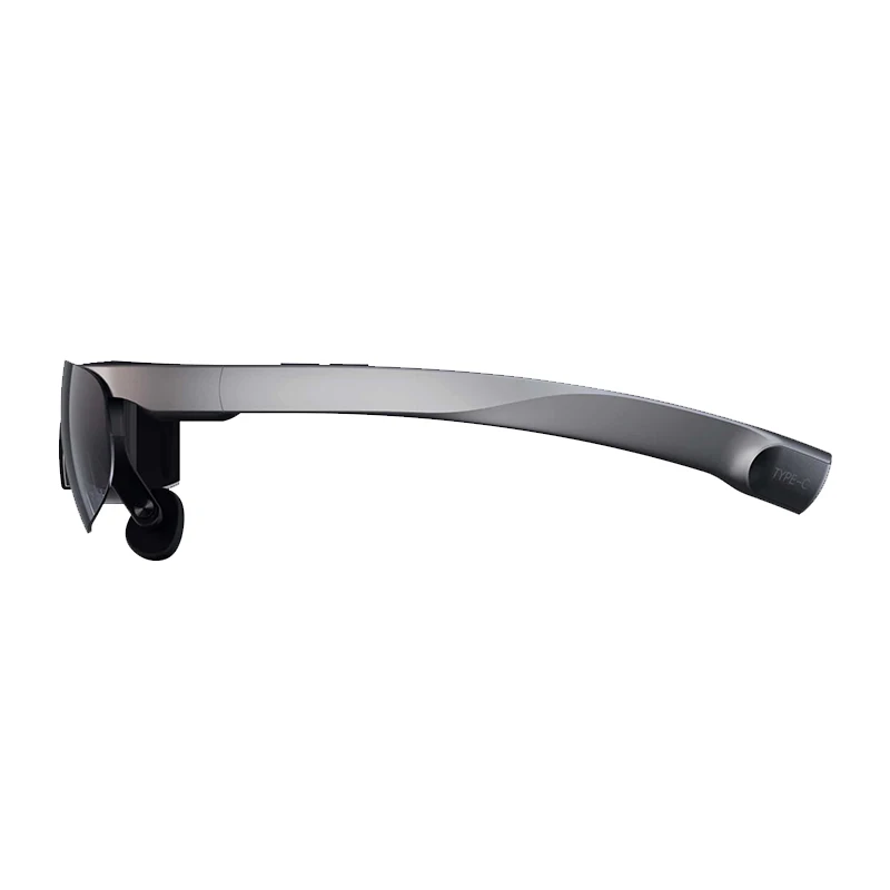 Rokid Glass 2 foldable AR glasses industry application version security industry exhibition and other industries are available