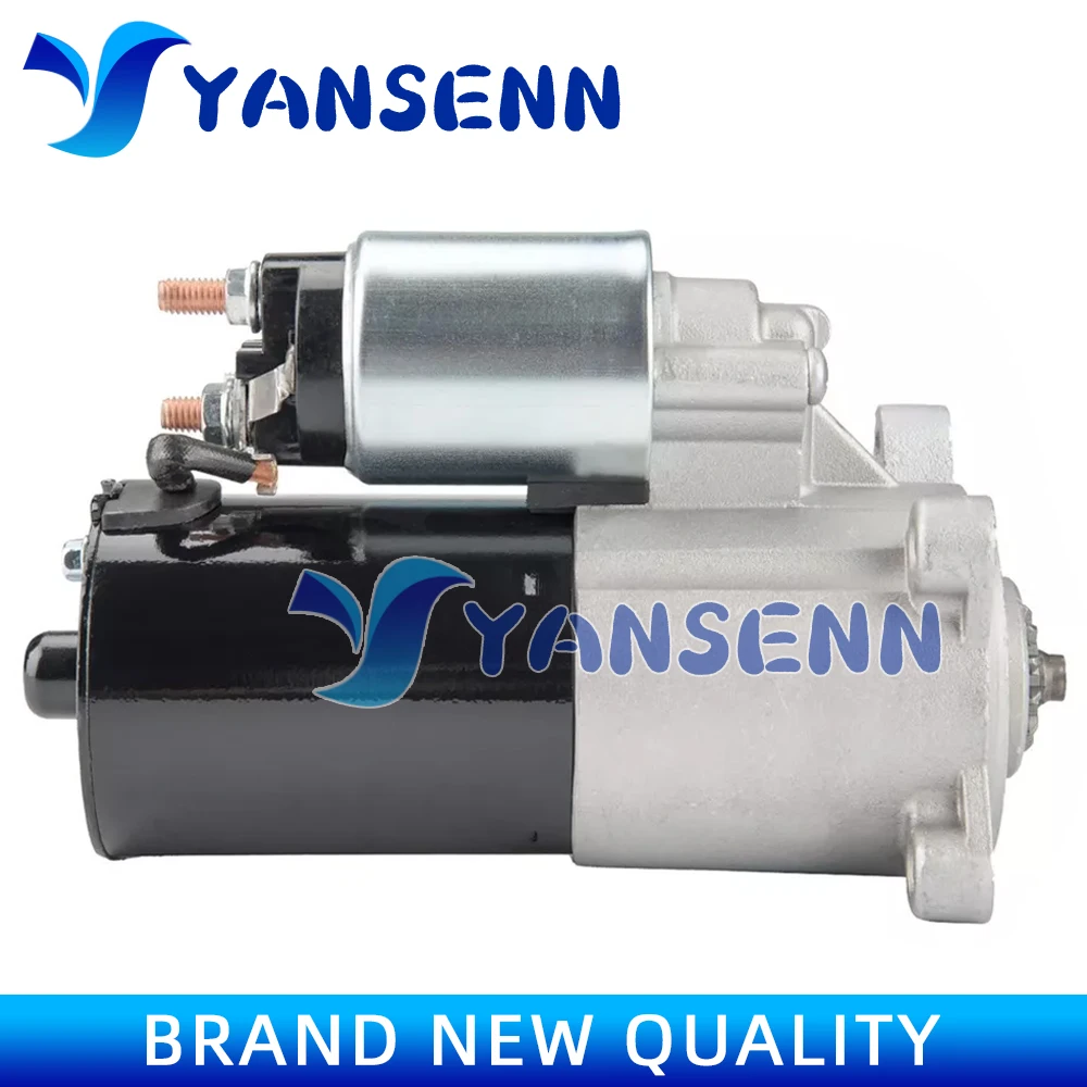 New Starter Motor For Lincoln Mark Lt 06-08 Blackwood 02-03 Ford Excursion 00-05 Mustang 05-10 7L1Z-11002-A 6C3T-11000-BA