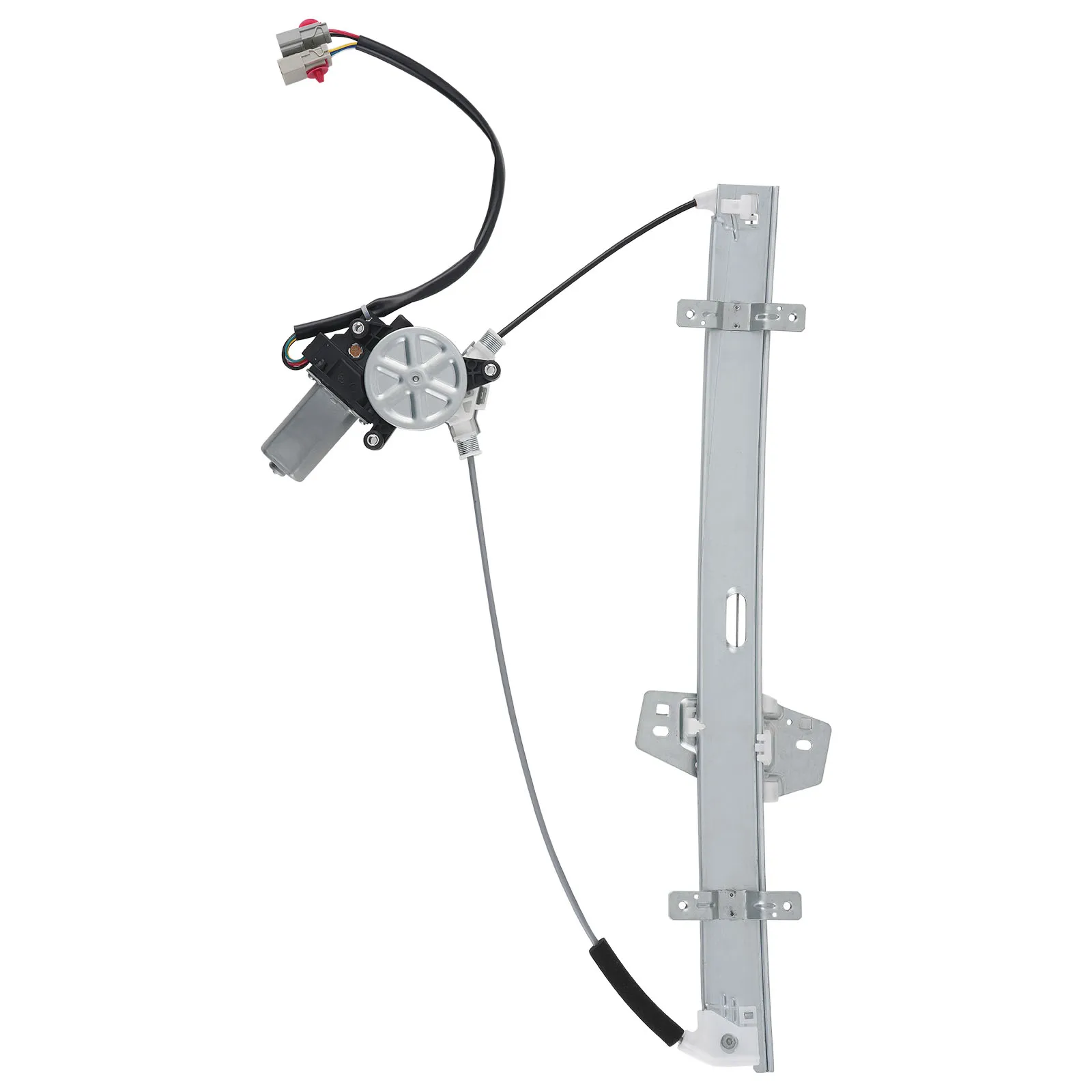 

Мотор стеклоподъемника в сборе для Honda Odyssey 2003-2004, сторона водителя, HO1350130