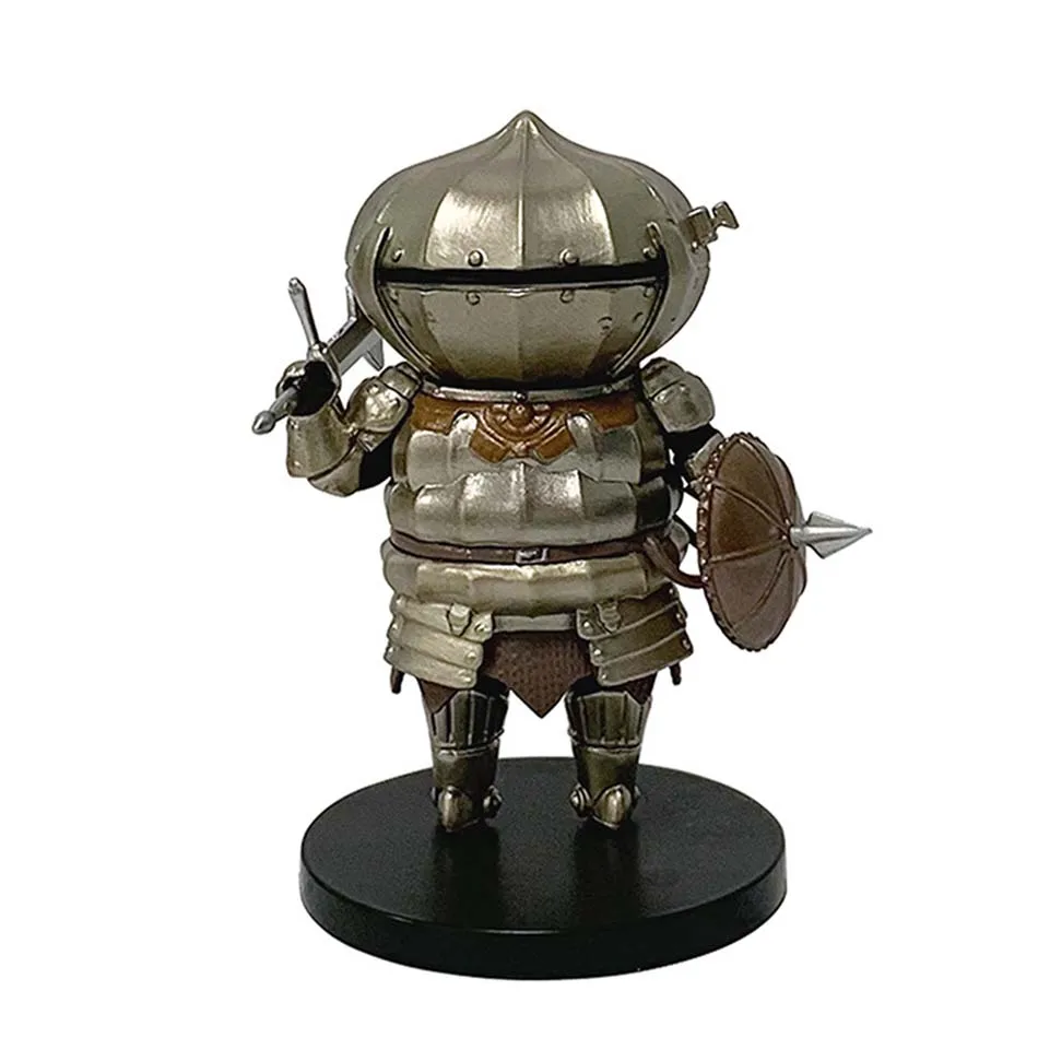 Figura de acción Dark Souls Solaire Siegmeyer Oscar Ornstein Artorias figura PVC modelo colección juguetes regalos