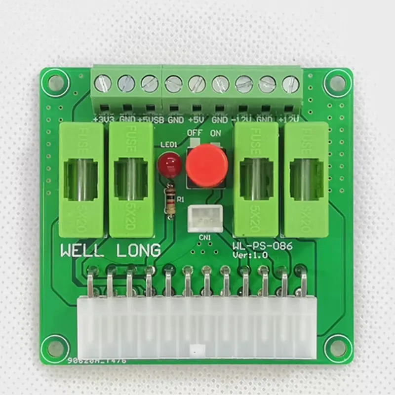 24/20 Pin Dc Power …