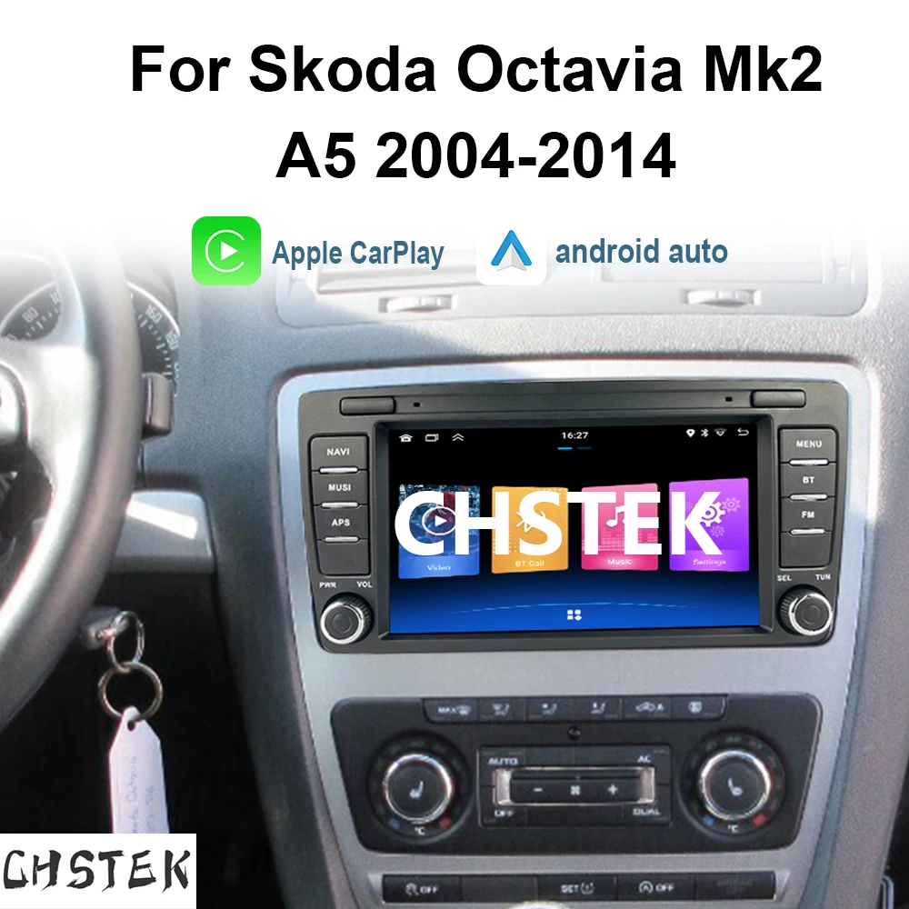 Chstek Car Radio An… - image