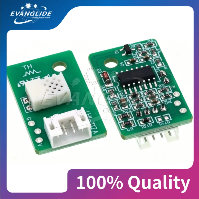 1 PCS RHI-112A Rhi-112a temperature and humidity sensor module For CHKAWAI / SONGJING /PARKOO Dehumidifier Humidifier, A/C part