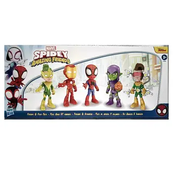 8 best sales Yeşil goblin örümcek adam - №5