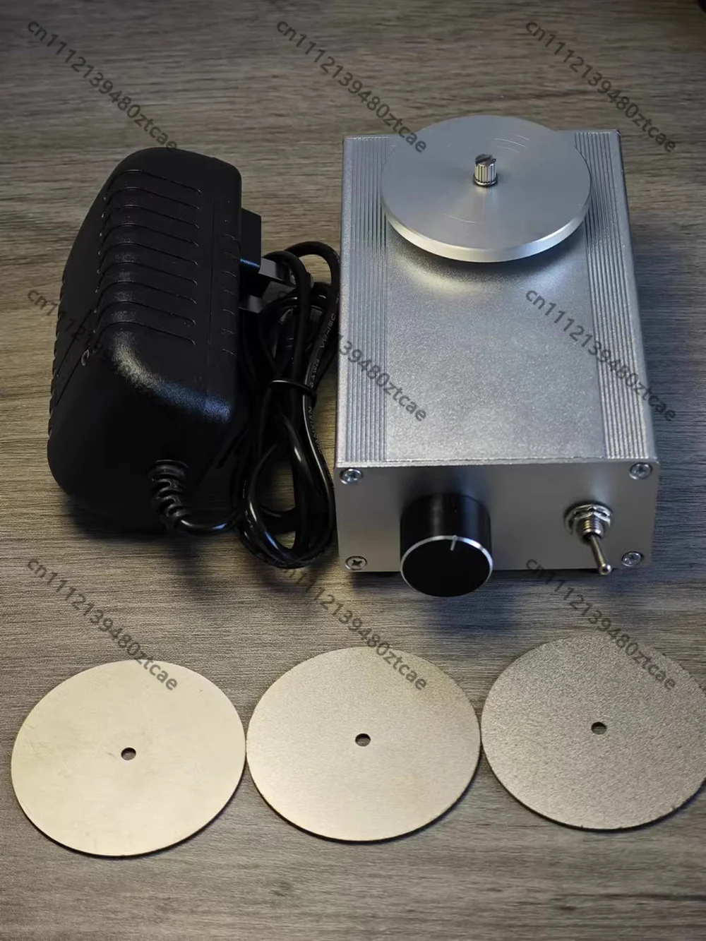 High‑Torque Brushless Motor Electric Grinding Machine for Engraving Jewelry Watch Repair Core Carving