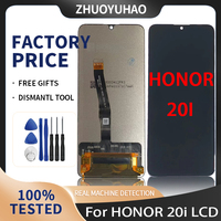 6.21'' LCD Display For HUWAEI HONOR 20i LCD Replacement Display Touch Screen For HUAWEI HONOR 20i LCD Screen Digitizer Assembly