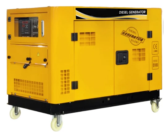 Power Plants air Cooled Silent Type 5kva 10kva 20kva  Super Silent forDiesel Generators Home Use