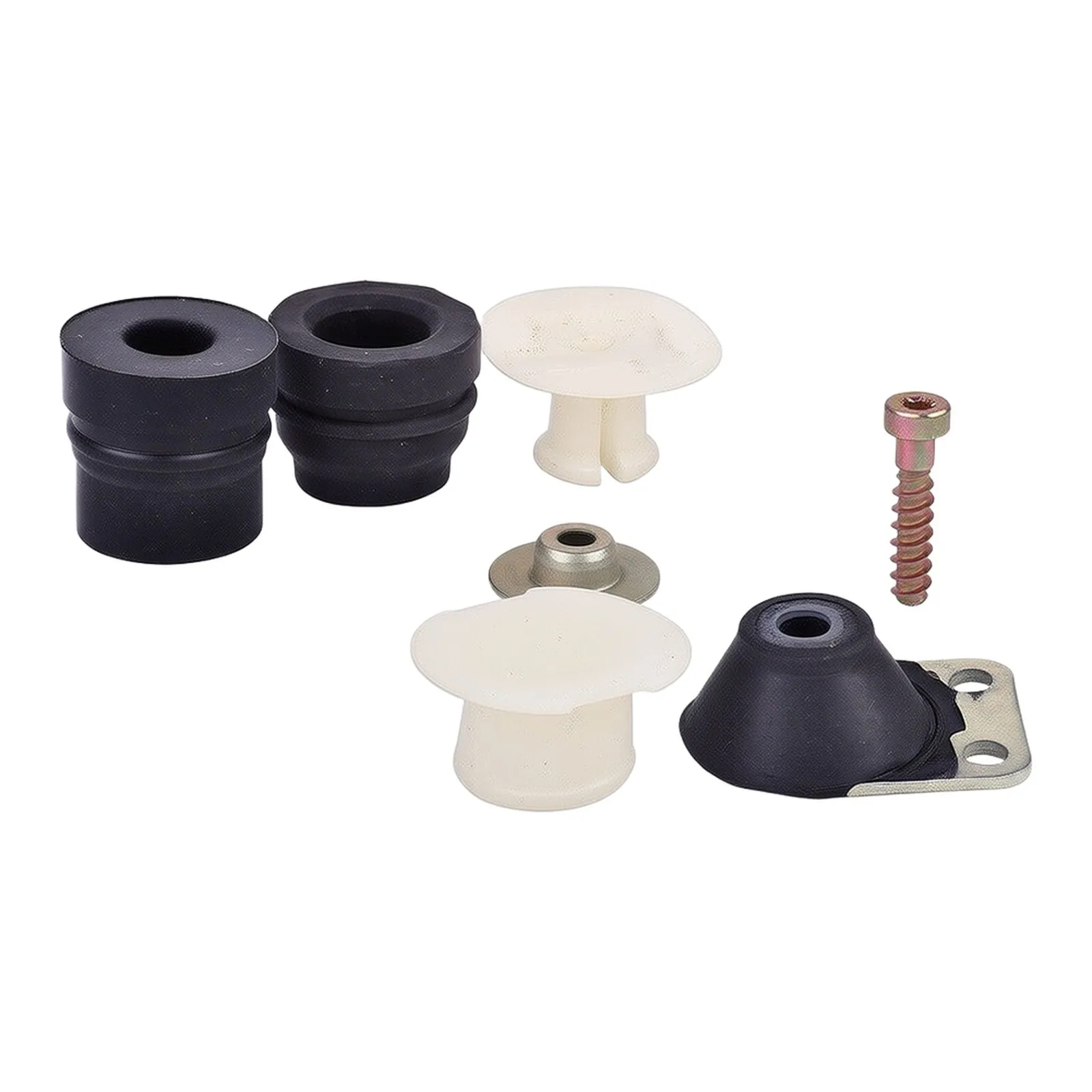 Annular Buffers Kit Professional AV Buffer Kit 1121 790 9901 for 026 024/MS240 MS260 for chainsaw Long Lasting Performance