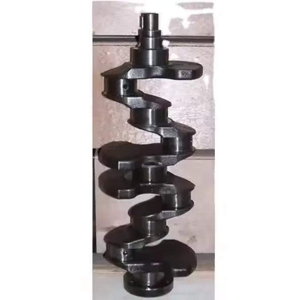 

Auto Parts For Mazda R2 B2200 Crankshaft F201-11-301B Best Selling Engine Parts Crankshaft