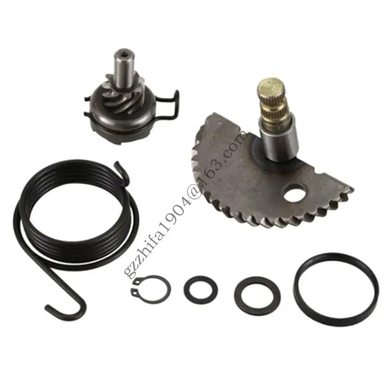 

Scooter ATV Moped Kick Start Complete Gear Kick Start for GY6 50CC 80CC .A5KD