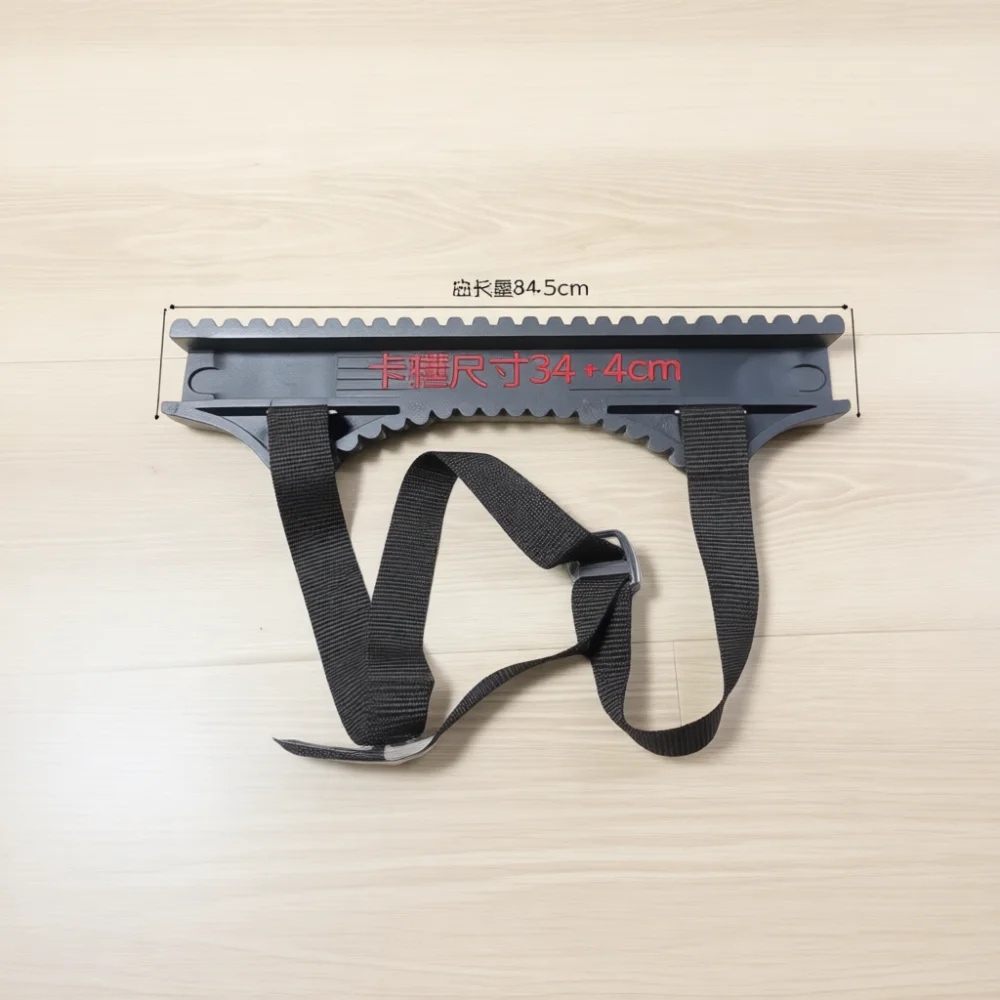 Ladder Top Protective Pad Anti Slip Sleeve Straight Extension Ladder Stabilizer Climbing Pole Safety Grip Hardware Component