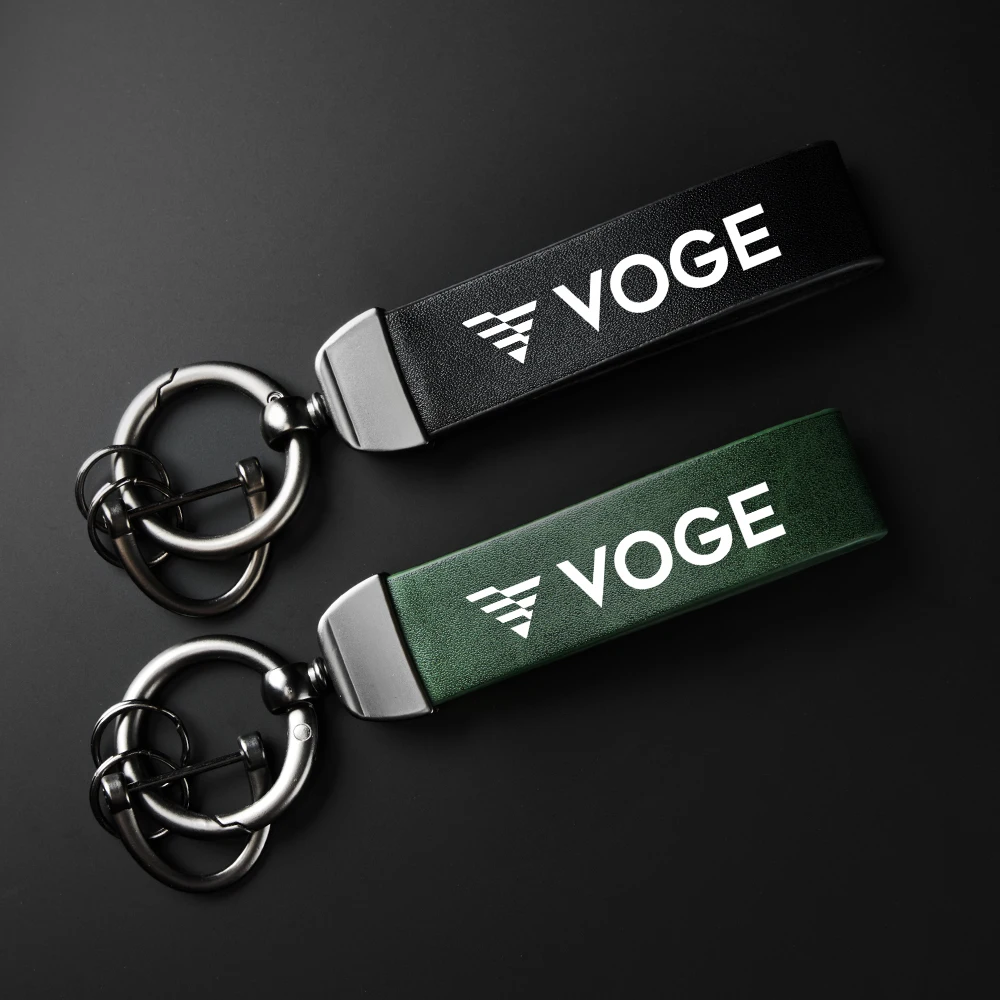 Keychain For Voge Sr4 Max 500R 500AC 500DS 300AC 300R 650 600 DS 300 Rally 250 RR 525Dsx ER10 Keyring Key Chain Accessories