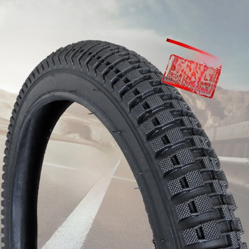 

20 Inch Mountain Bike Outer Tire 20x220 Universal Performance Car Tire Bicycle Riding Equipment Accories