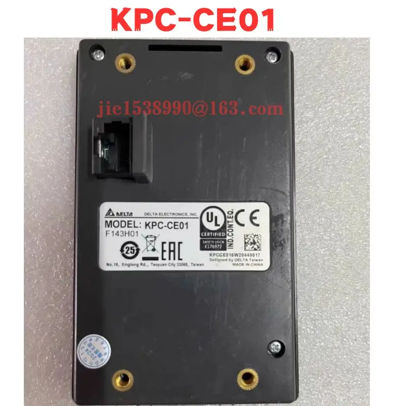 Used Operation panel KPC-CE01  Normal Function Tested OK