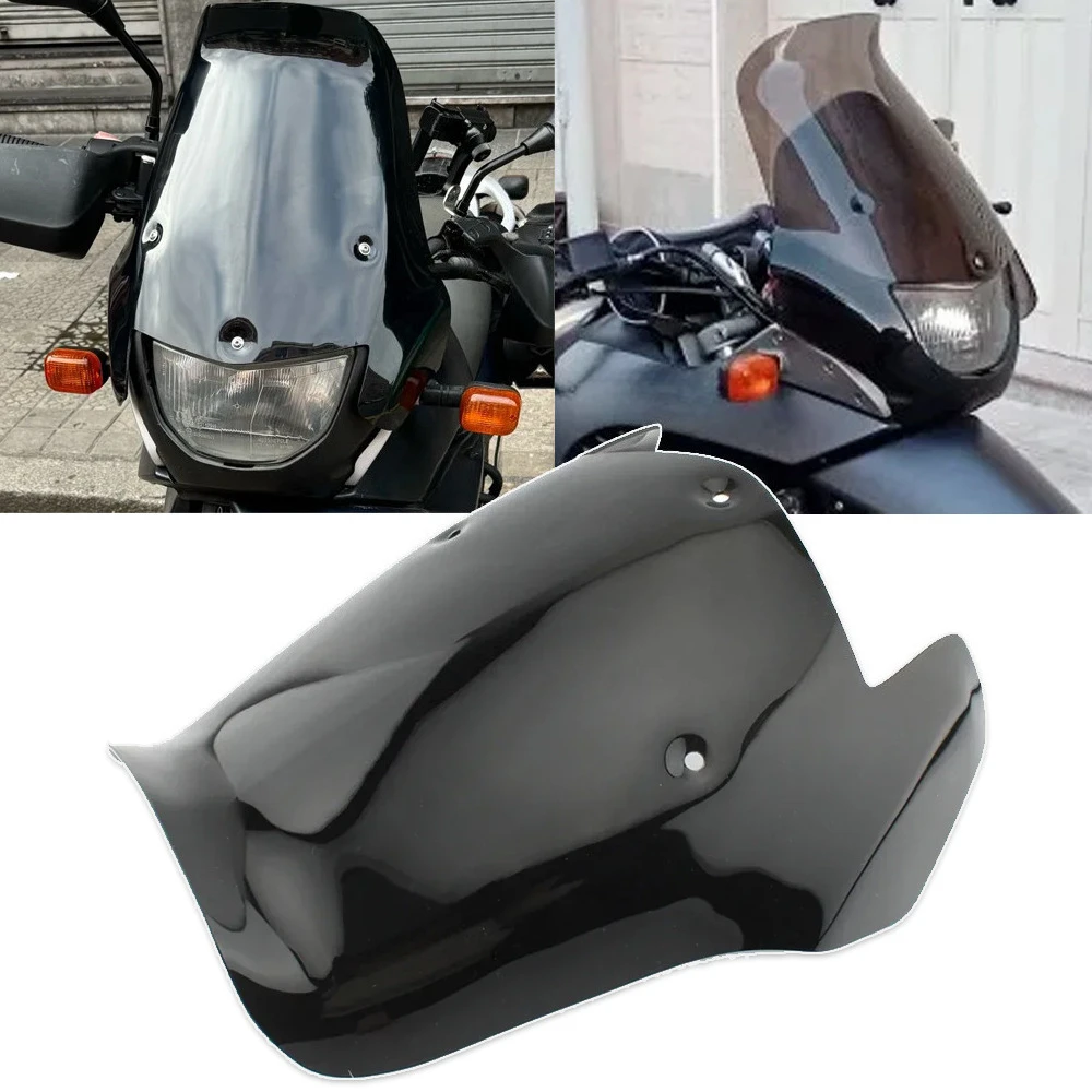 

Motorcycle Wind Deflectors WindScreen Windshield for BMW F650GS F650 F 650 GS 650GS 1999 2000 2001 2002 2003