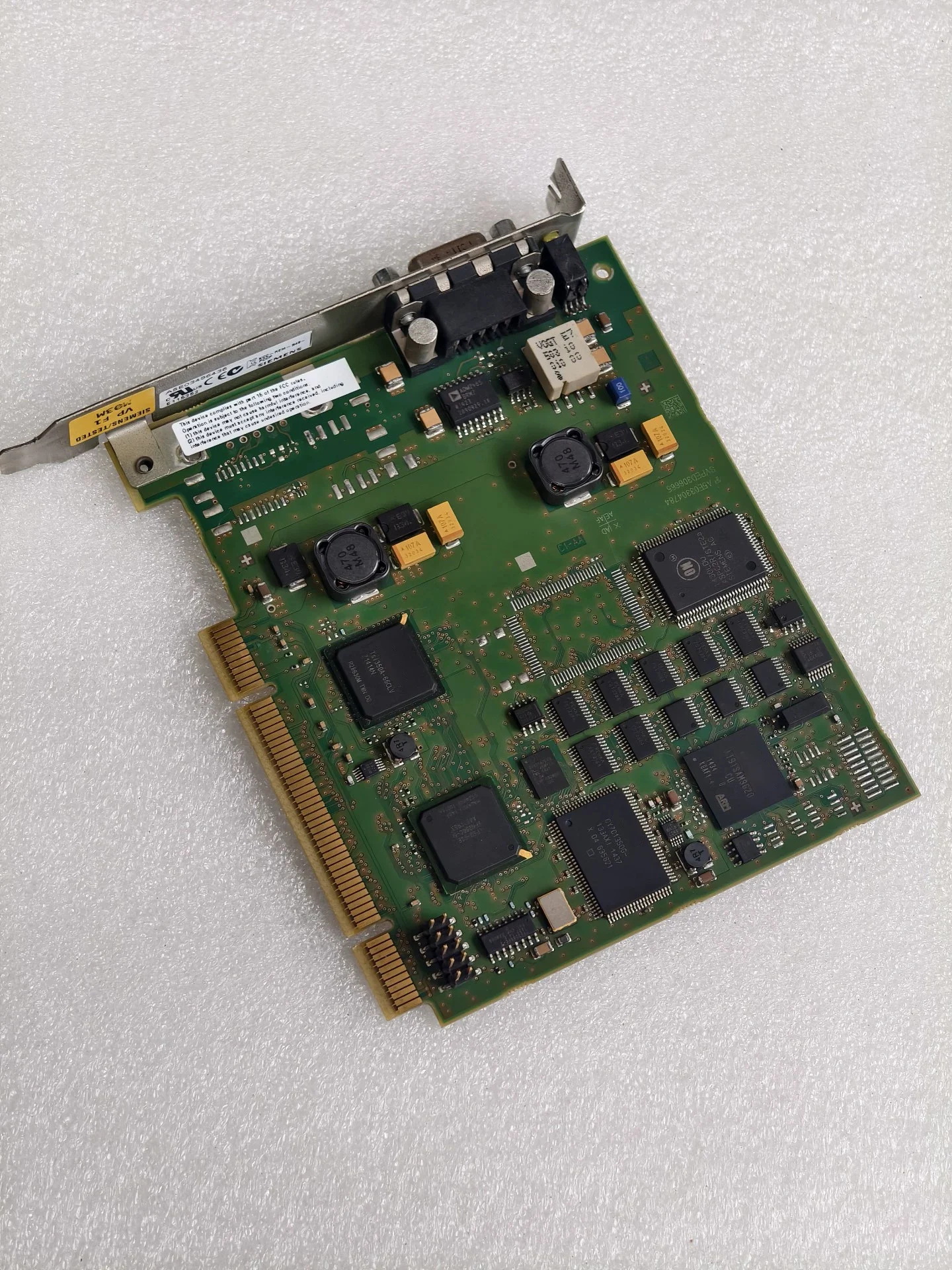 6GK1561-2AA00  CP5612 Communications processor CP 5612 PCI card