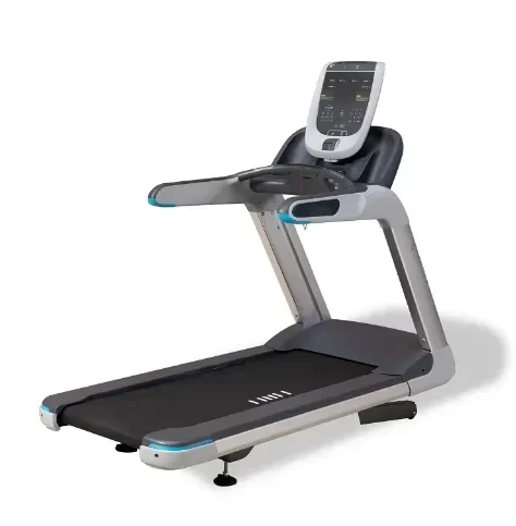 

Luxury Commercial Type LED/LCD Display Motorized Treadmill for Home/Office/Gym Cardio Use