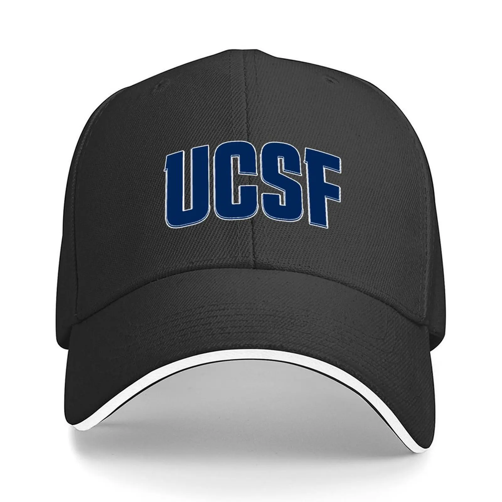 

UCSF MEDICAL Baseball Cap Golf Cap golf hat genuine custom caps hats for men Boy Child Women's