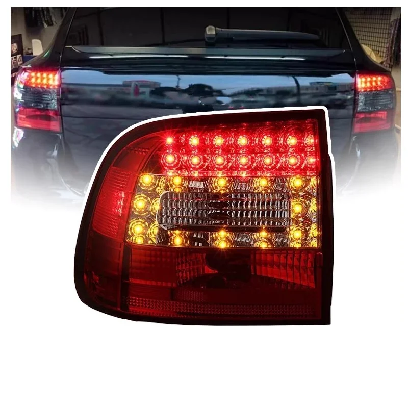 Taillight Assembly for Porsche Cayenne 955 03-07 Brake backup lamp Turn signal Car accessories