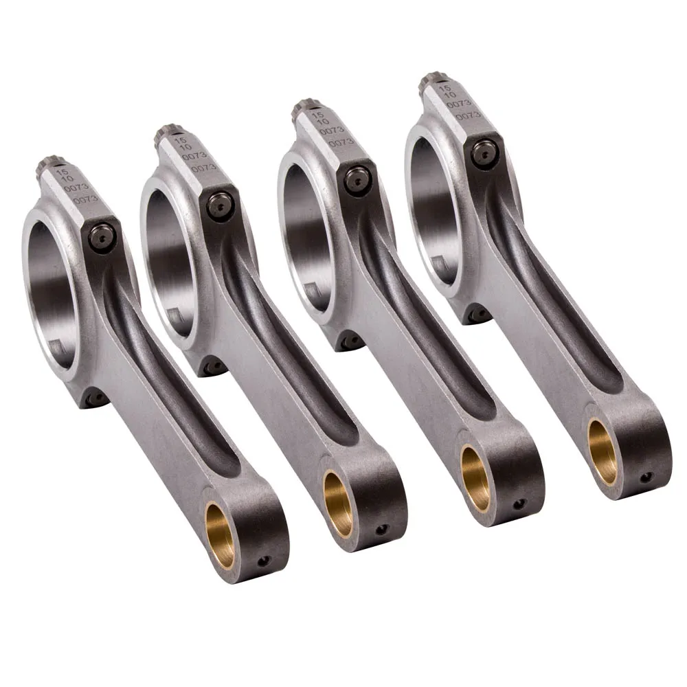 

Шатуны MaXpeedingrods H-образные EN24 Racing для Peugeot 306 2.0L S16 XU10J4 152 мм, заводские