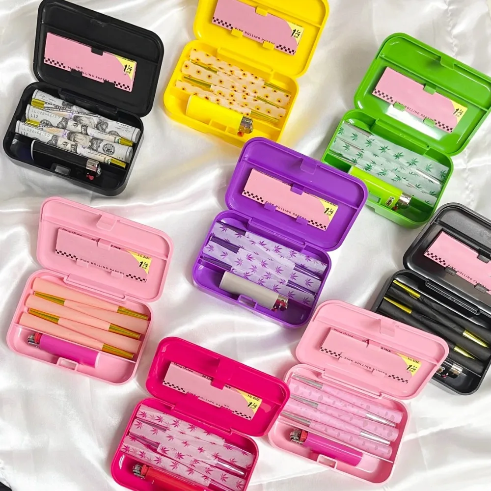 스토너 선물 칸막이 은닉 케이스, 담배 흡연 케이스 액세서리, 케이스 전용