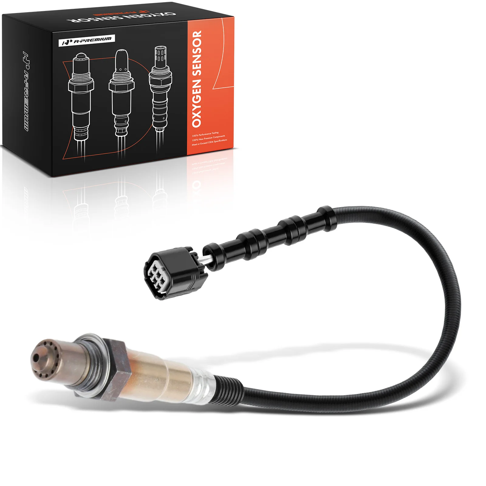 A-Premium Downstream O2 Oxygen Sensor for Honda CR-V 2007-2009