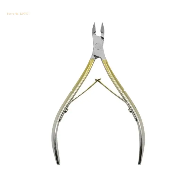 Dead Skin Scissors Colorful Manicure Colorful Dead Skin Remover Pedicure EagleBeak Pliers Stainless Steel Dropship