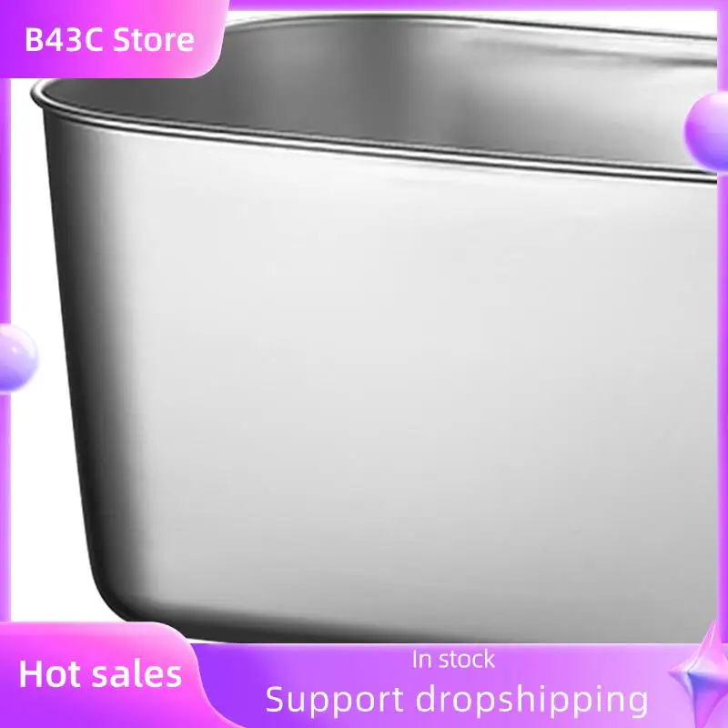 

B14C Stainless Steel Gutter Downspout Adapter Rainwater Connector Replacement Drainage Downspout