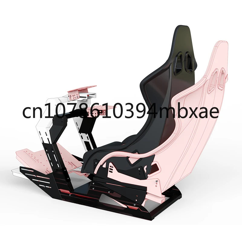 Game Steering Wheel Bracket Racing Simulator Gt Seat