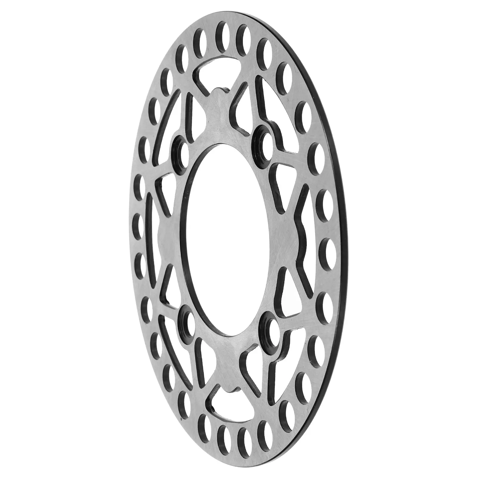 

Brake Disc For Pit Bike Front Rear Replacement Metal Rotor Atv Utv Go Kart Mini Bike Part Durable Steel High Performance