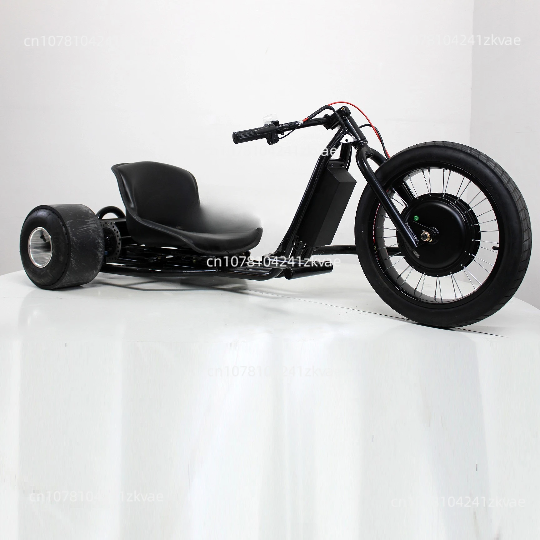 360degree 1000W 1500W 48v electric drift trike