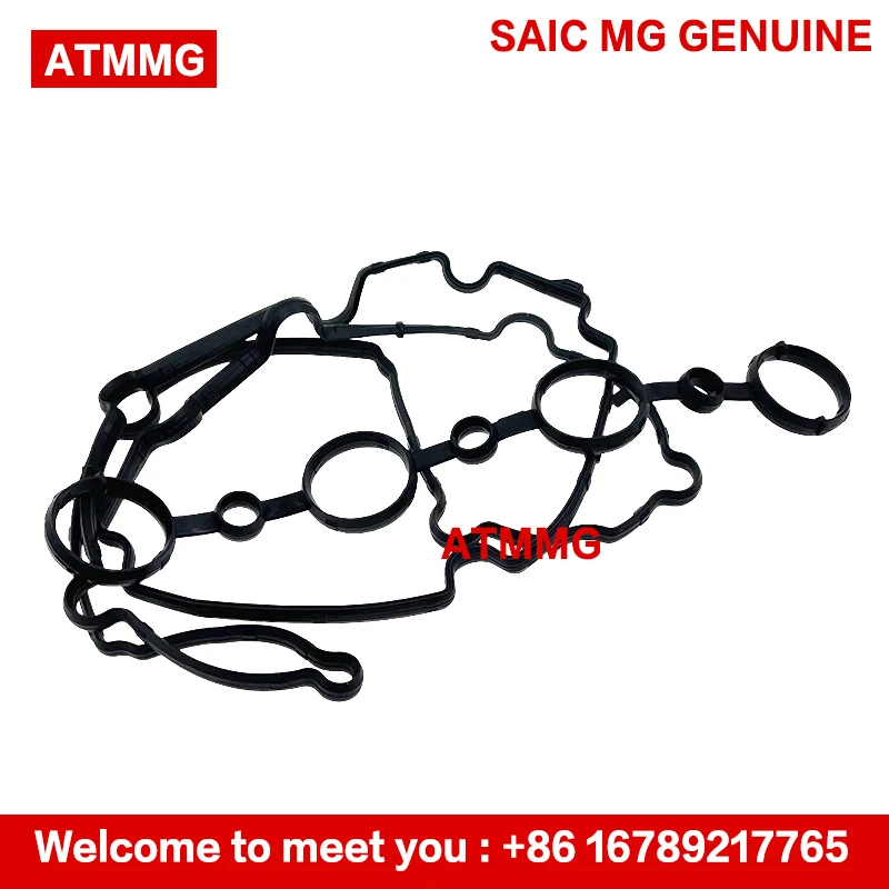 ATMMG For SAIC MG3 MG5 ZS MG 350 360 GT valve cover gasket camshaft cover gasket GKT200030 GKT200029 original new