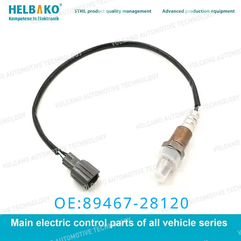 

89467-28120 Lambda O2 Oxygen sensor For Toyota RAV4 Previa