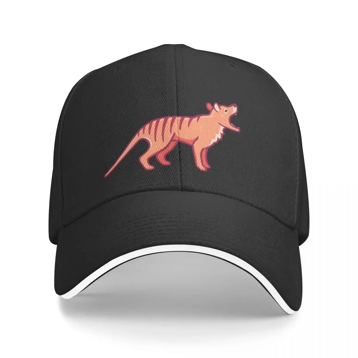 

Thylacine 2 Baseball Cap Male hat dad hat For Women Men's