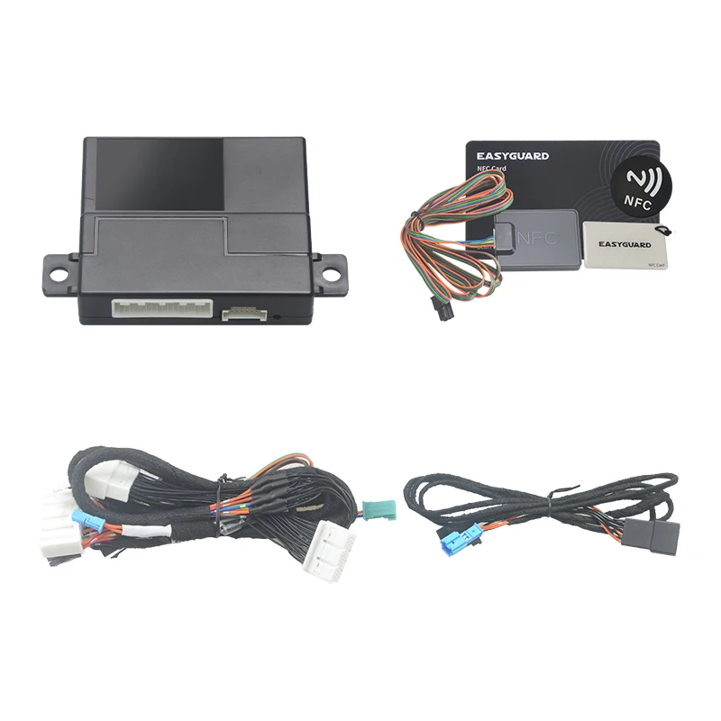 Plug Play Remote Starter Fit for Sienna Venza Sequoia  Tundra Granvia Gas Engine Cars  Auto Transmission Only