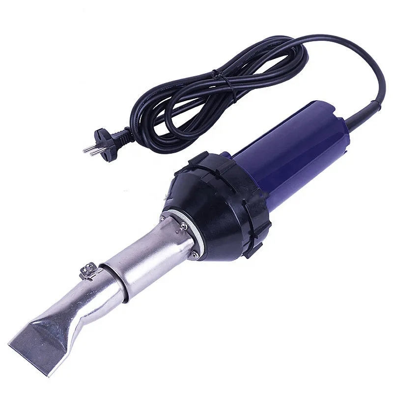 HT1600 hdpe geomembrane weldy Hot air gun plastic membrane geomembrane heat gun