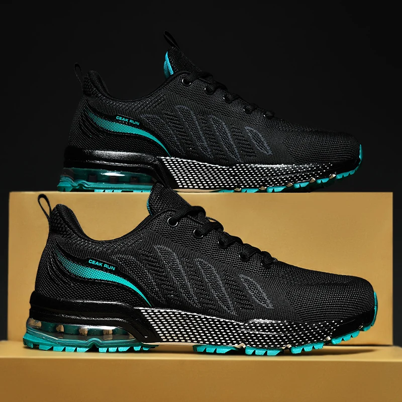 

Men's sports shoes new four season breathable casual fashion versatile light wear-resistant outdoor running leisure sports shoes