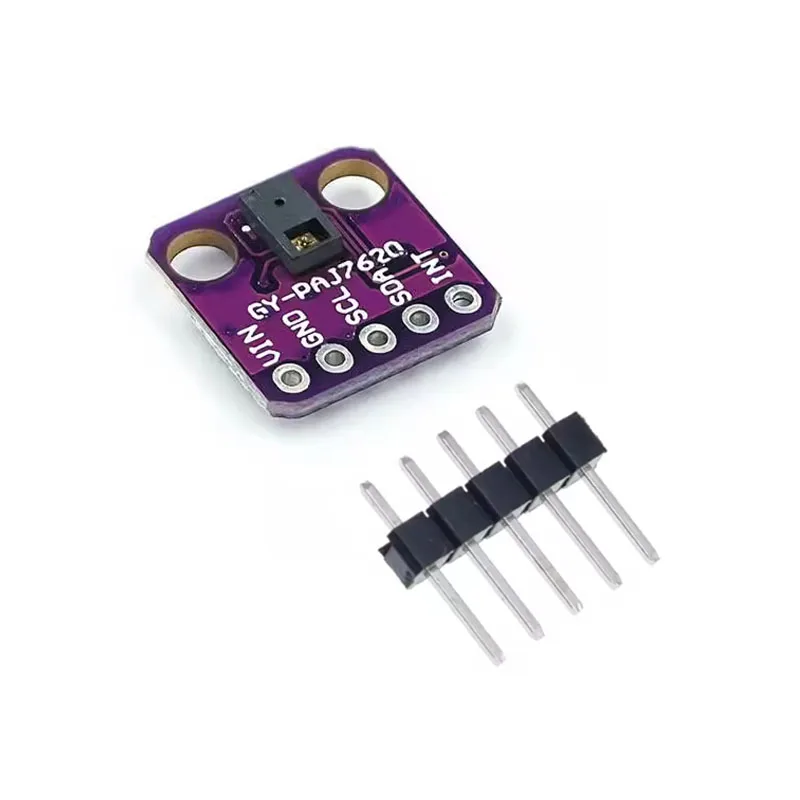 1pcs PAJ7620 Gesture Recognition Sensor PAJ7620U2 9 Gesture Recognition for Arduino GY- PAJ7620U2