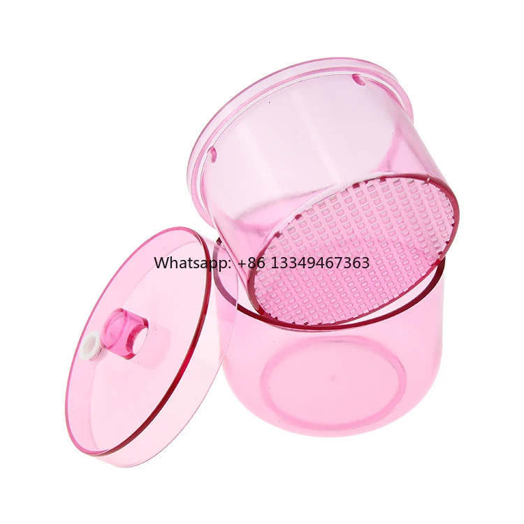 

DI058 Custom Autocalvable Diamond Burs Sterilization Box