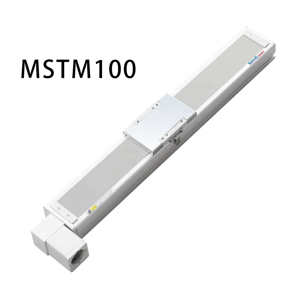 High Speed Long Stroke Belt Driven Linear Module