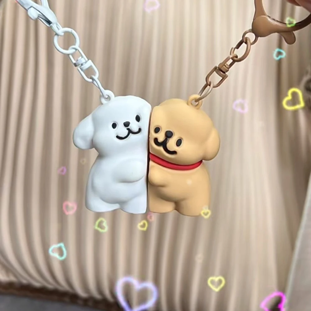 Adorable Animals Puppies: The Ultimate Guide to Cute, Magnetic Anime Puppy Keychains for Every Fan