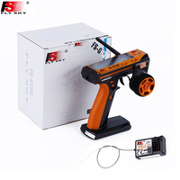 Flysky FS-GT3C Transmitter Remote Control With GR3E Receiver For RC Car Truck Crawler Jeep Boat