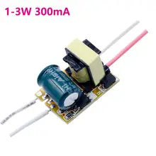 LED Power Supply 1 to 36W #4