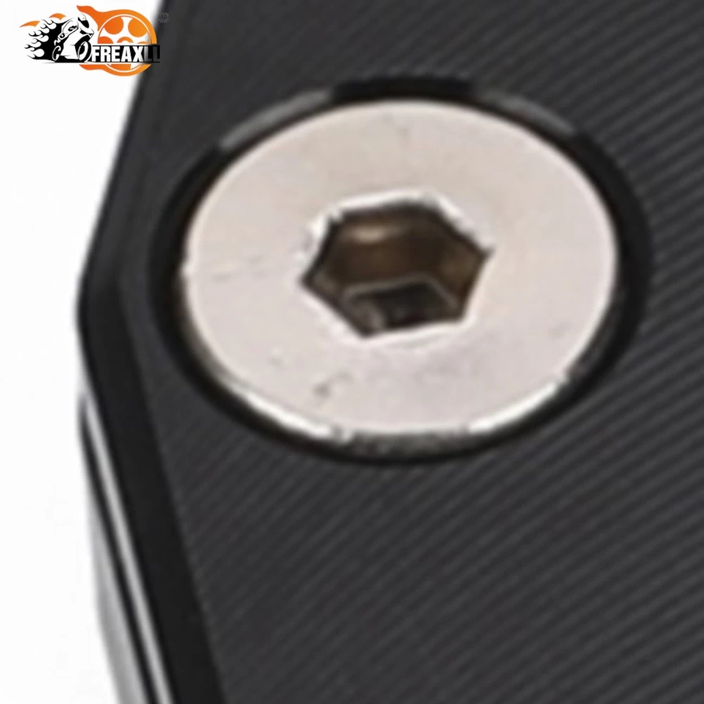 

Для HONDA XL1000V XL1000 XL 1000 V VARADERO 2001-2011 2010 2009 2008 2007 Увеличитель площади опорной площадки боковой подножки / Расширительная накладка для подножки
