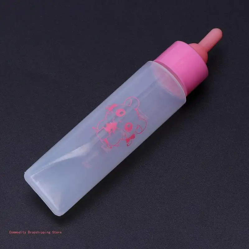 Pet Milk Bottle 30ml Silicone Nipple Small Animal Feeding Water Hamster Household Pet Supplies